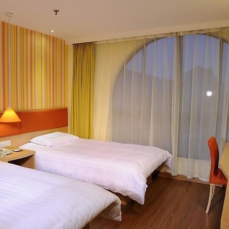 Home Inn Rushan Qingshan Road Weihai Exterior photo